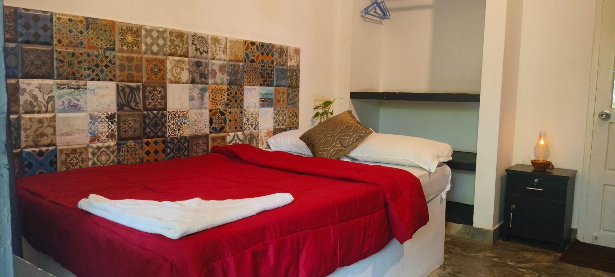 The First Place Yogaresort, Odayam Hotel
