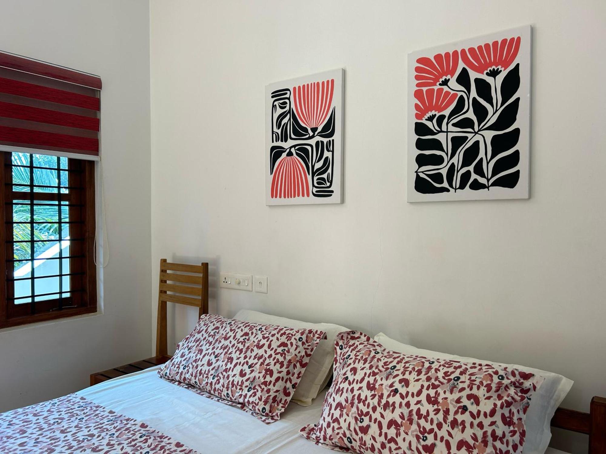 Tropical Apartment Varkala