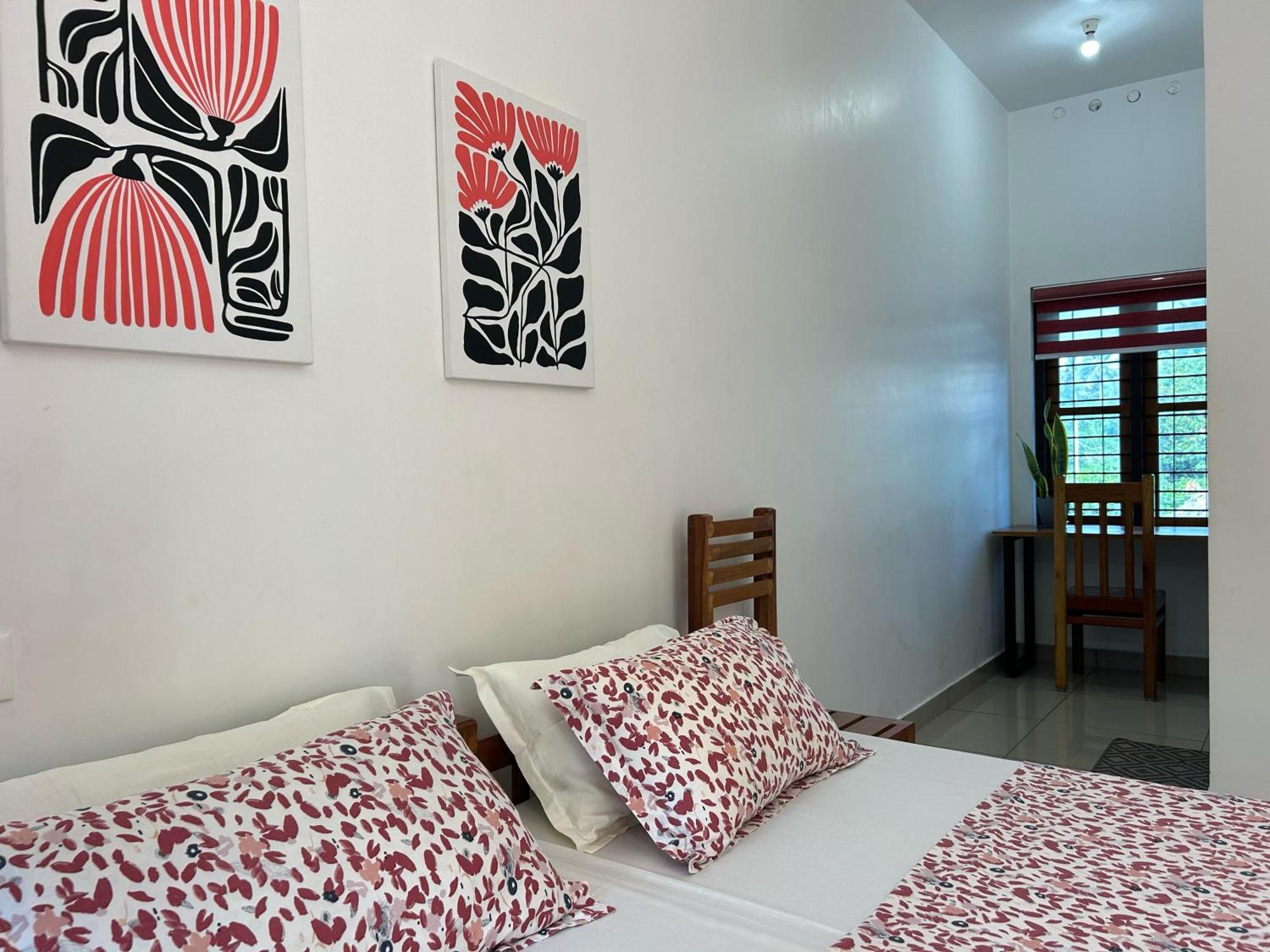 Apartment Tropical Varkala