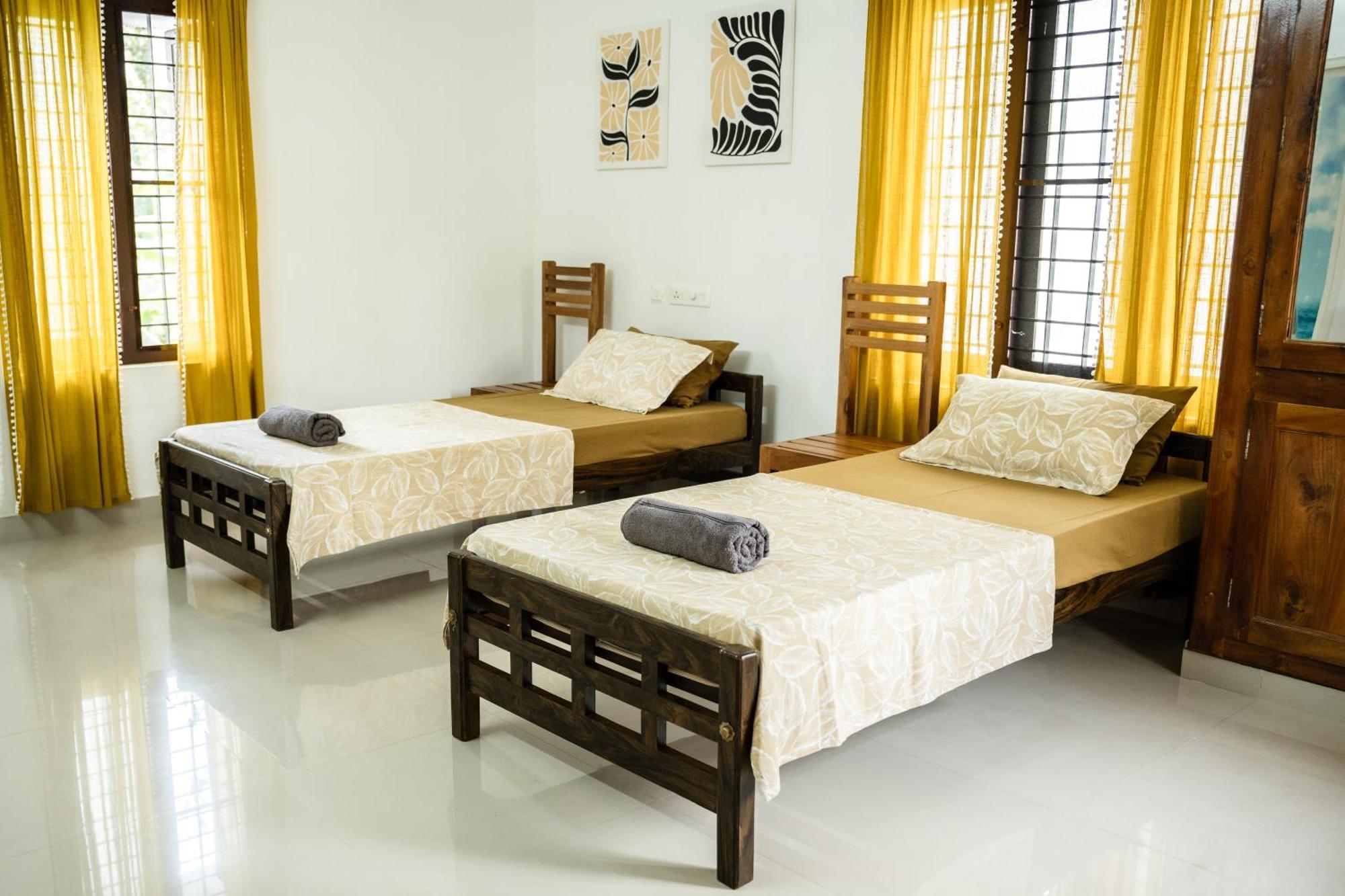 Apartment Tropical Varkala