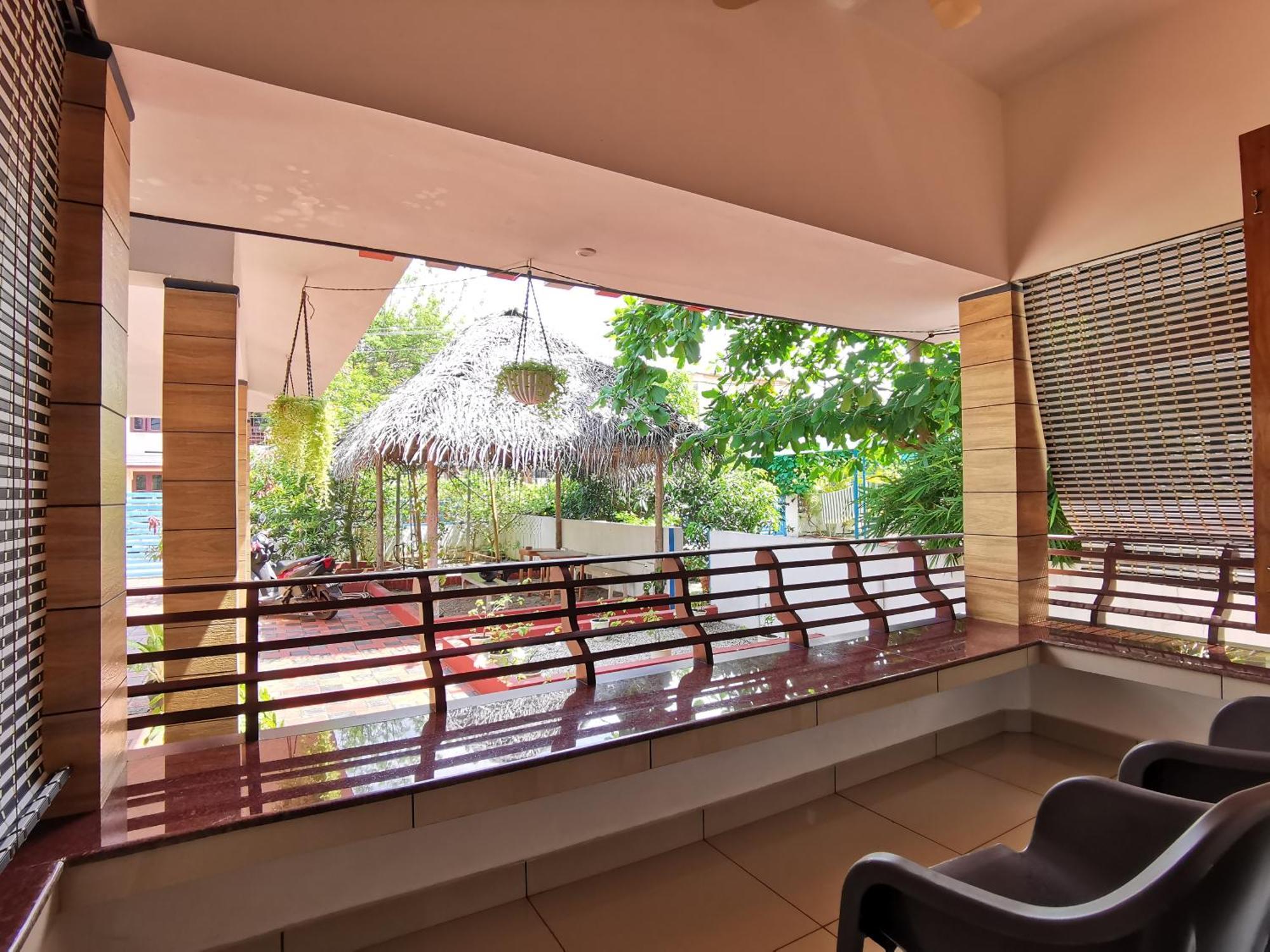 Apartment Tropical