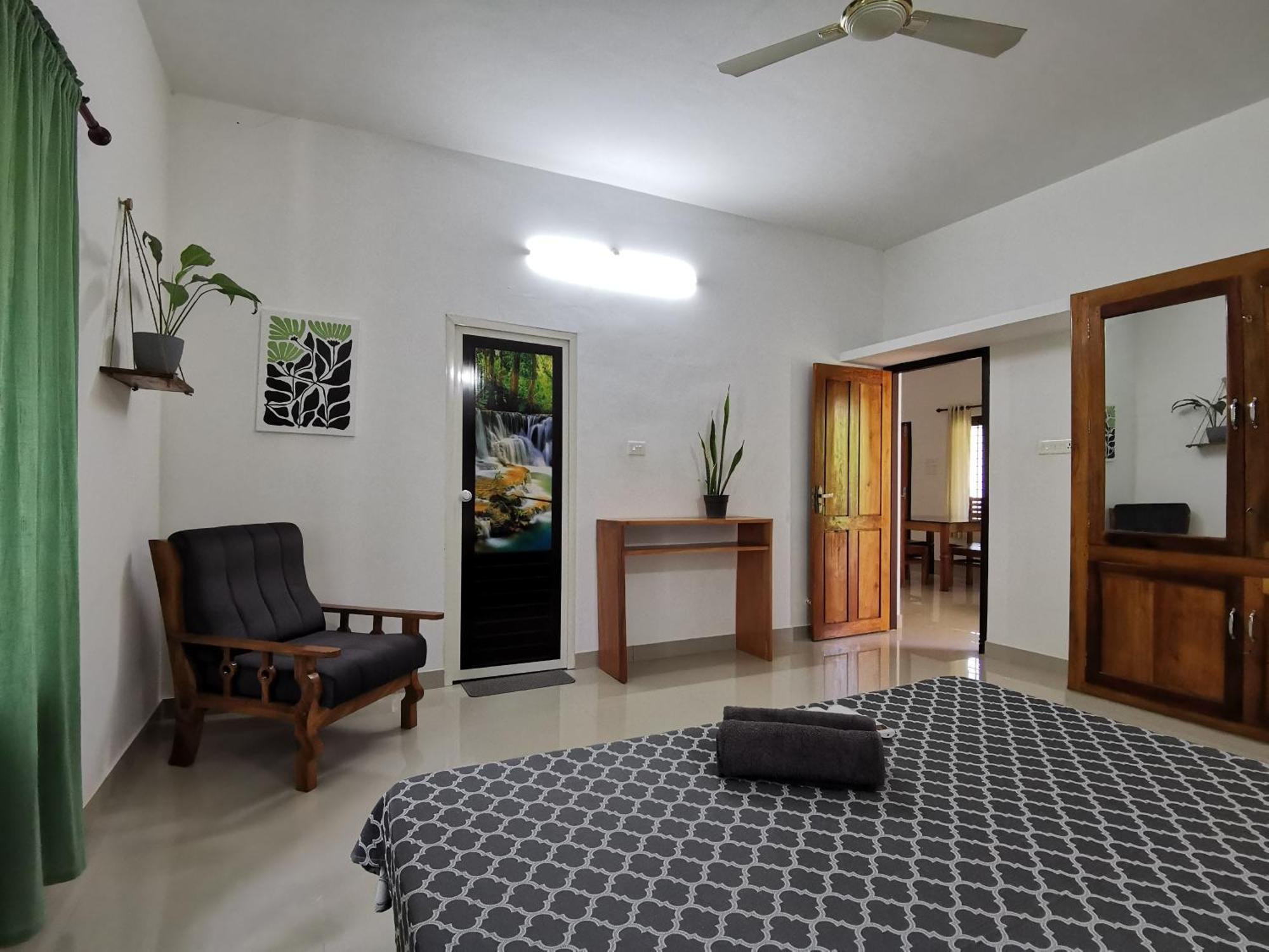 Apartment Tropical Varkala
