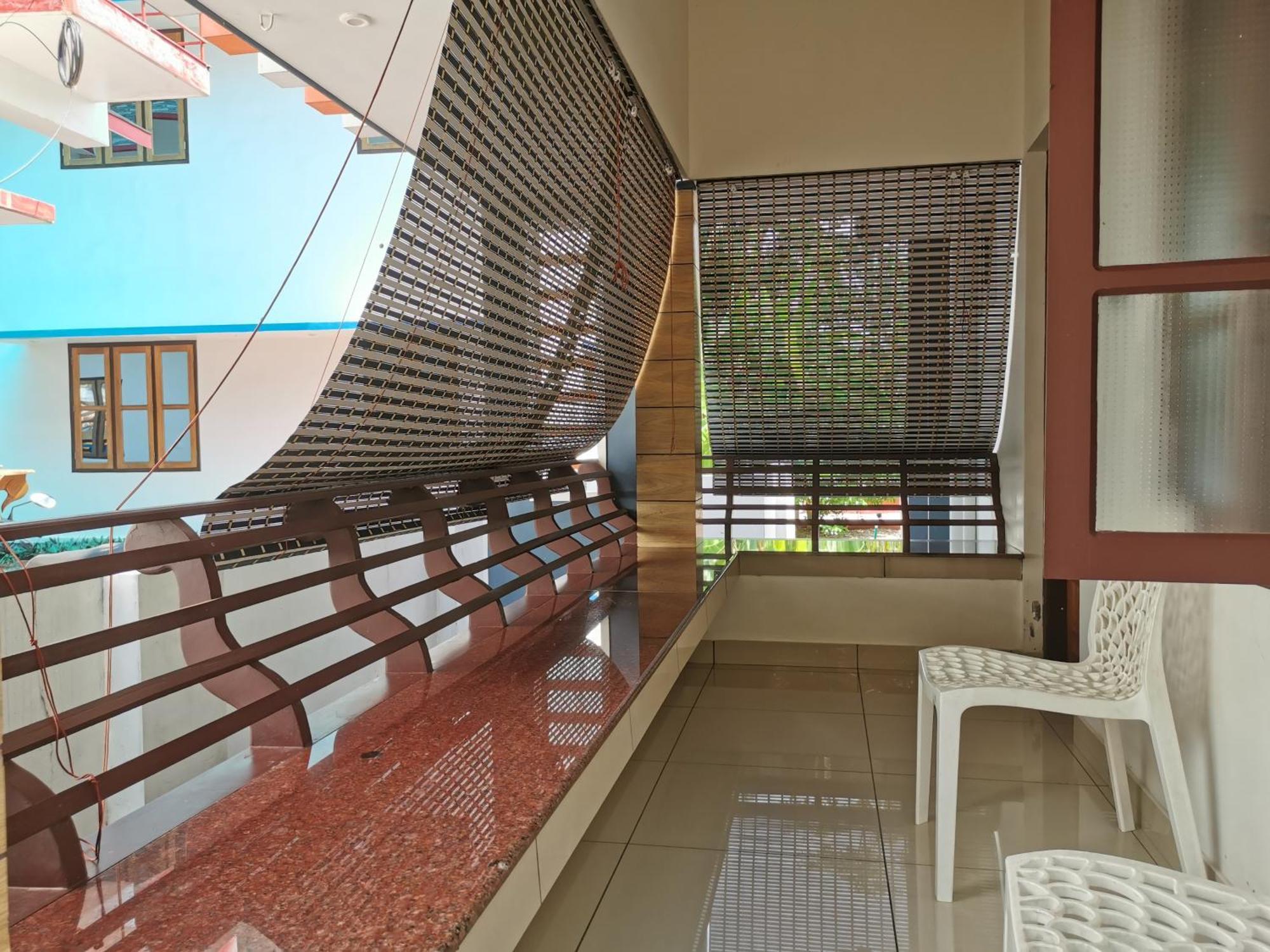 Apartment Tropical