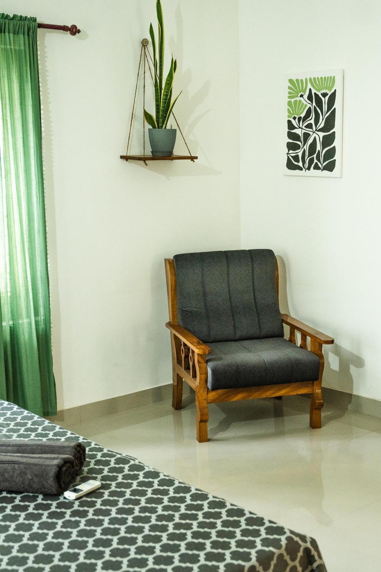 Tropical Apartment Varkala