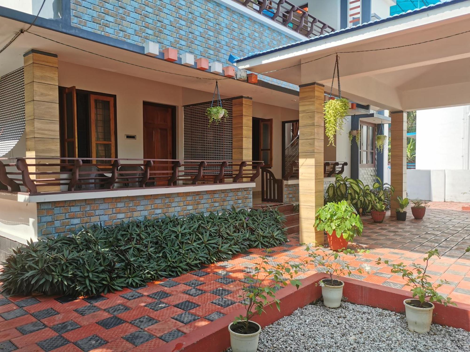 Tropical Apartment
