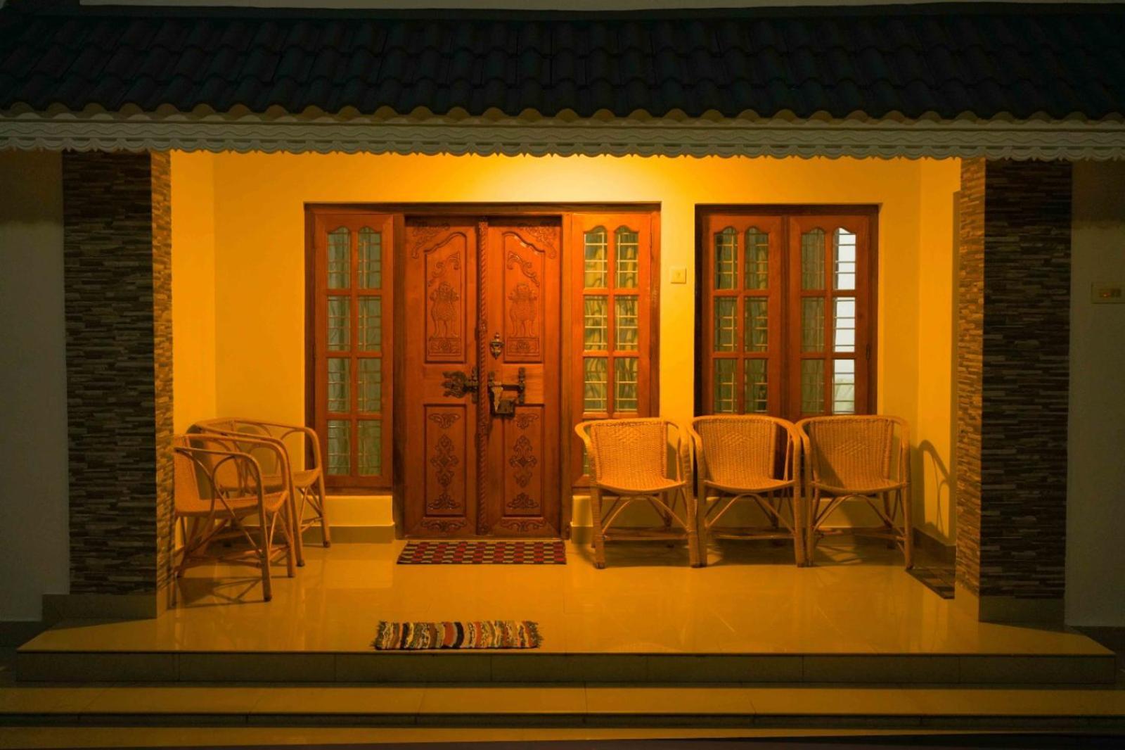 Aroma Ac Villa Varkala