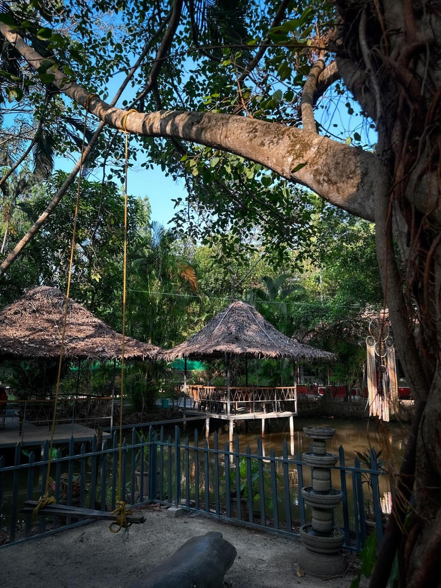 Resort Greenbay Varkala