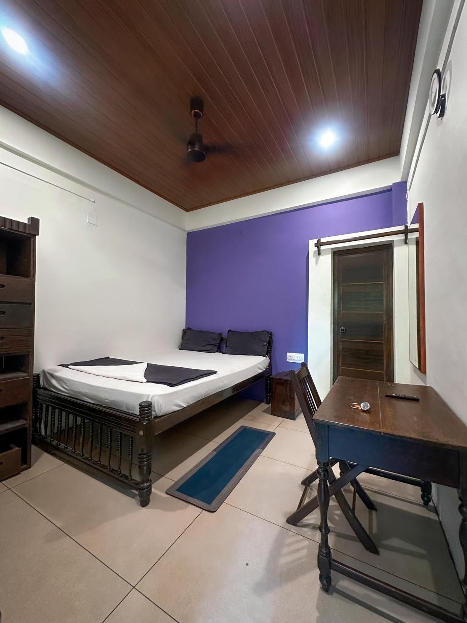 Resort Greenbay Varkala
