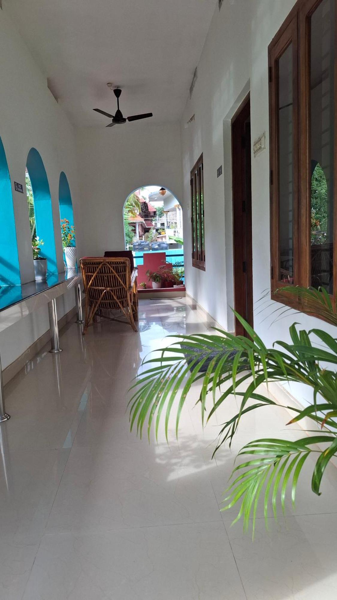 Homestay Purayilhomestay