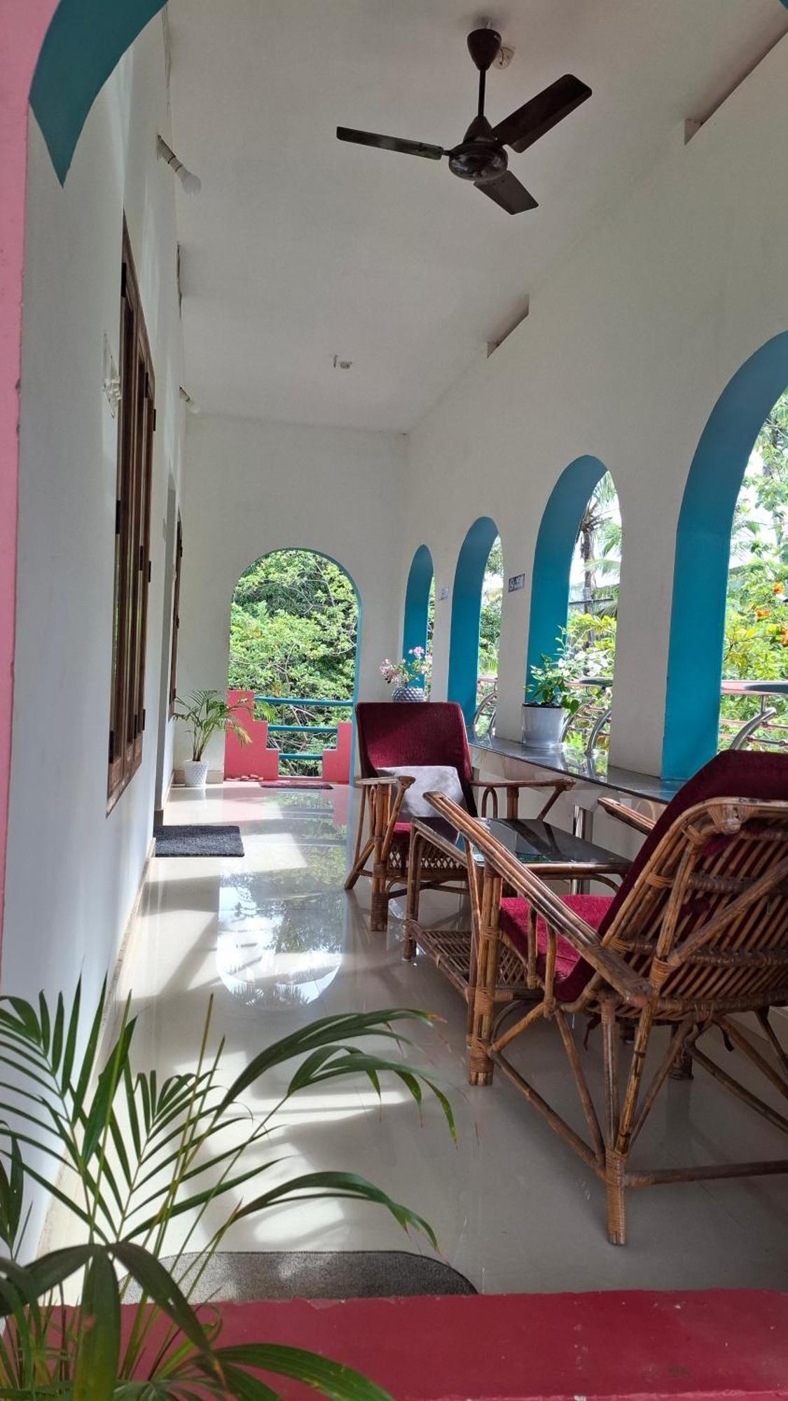 Purayilhomestay Homestay Varkala