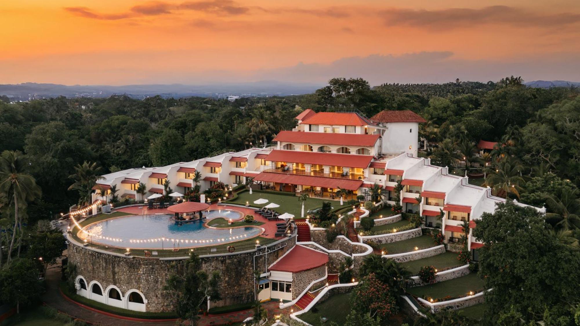 Resort Gateway Varkala