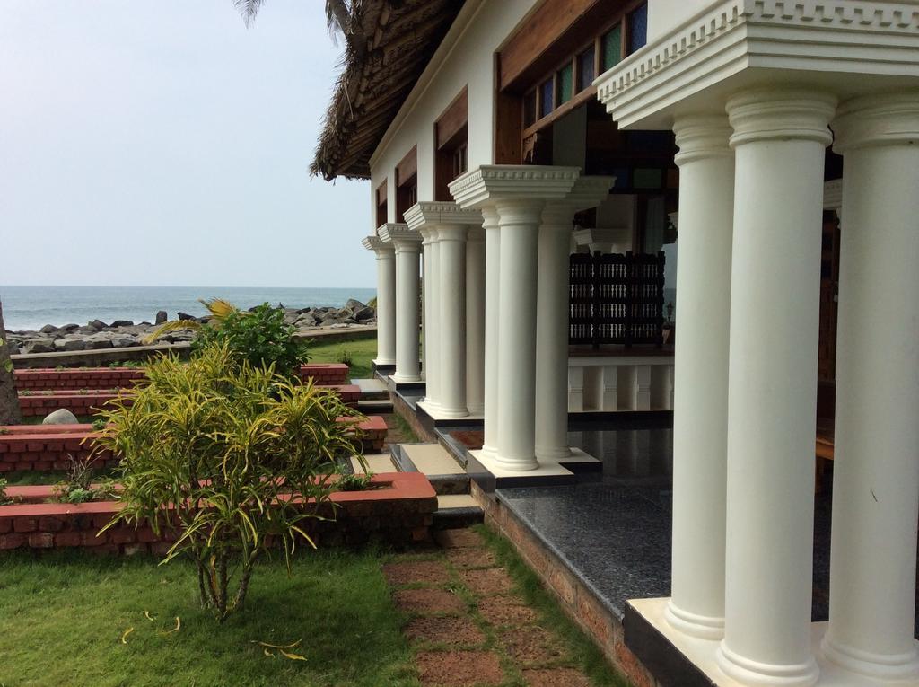 Palm Tree Anex Resort Varkala
