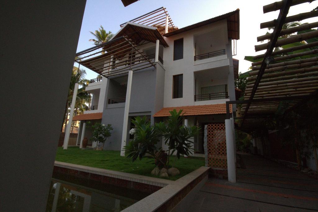 Thanal At The Oceans Edge