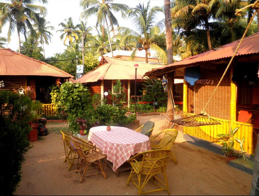 Kerala Bamboo House Hotel Varkala