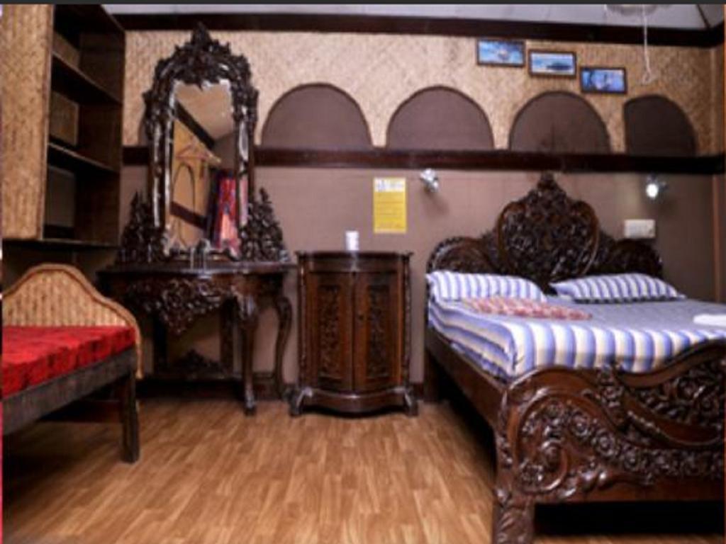 Kerala Bamboo House Varkala