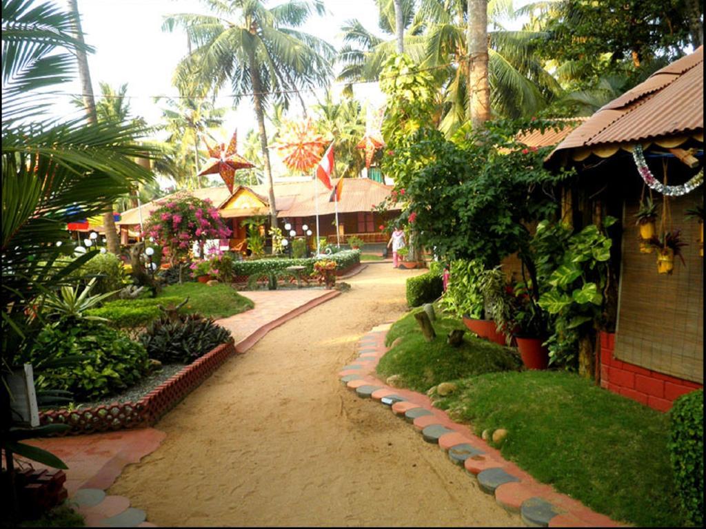 Hotel Kerala Bamboo House