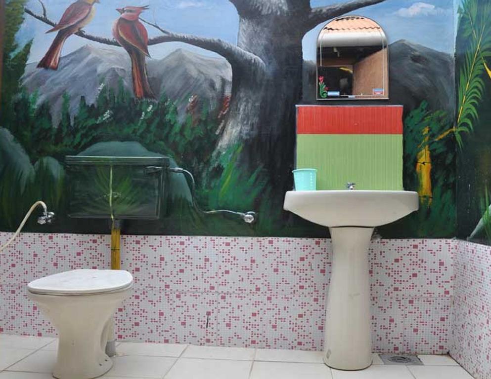 Kerala Bamboo House Hotel