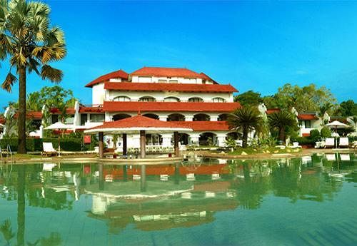 Gateway Resort Varkala