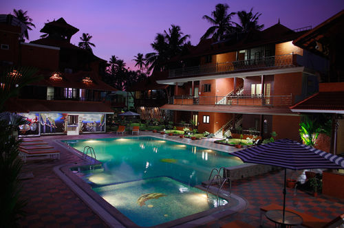 Anamika Ayurvedic Heritage Varkala