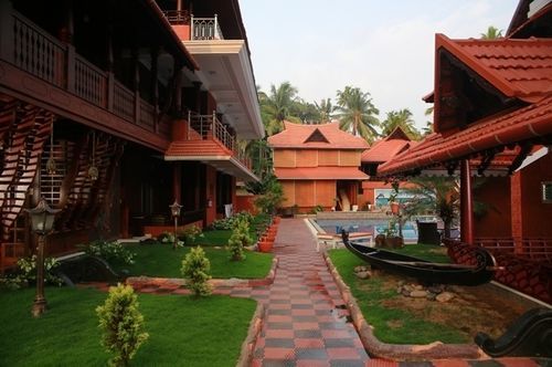 Anamika Ayurvedic Heritage 3*