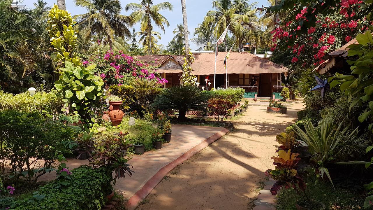 Kerala Bamboo House