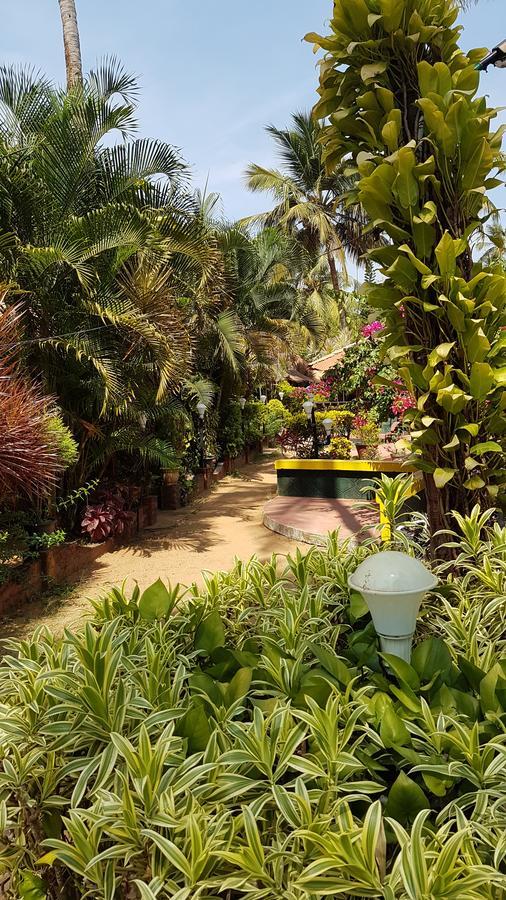 Kerala Bamboo House Hotel Varkala