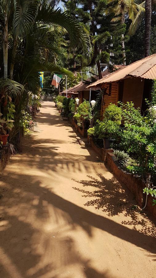 Kerala Bamboo House Hotel Varkala