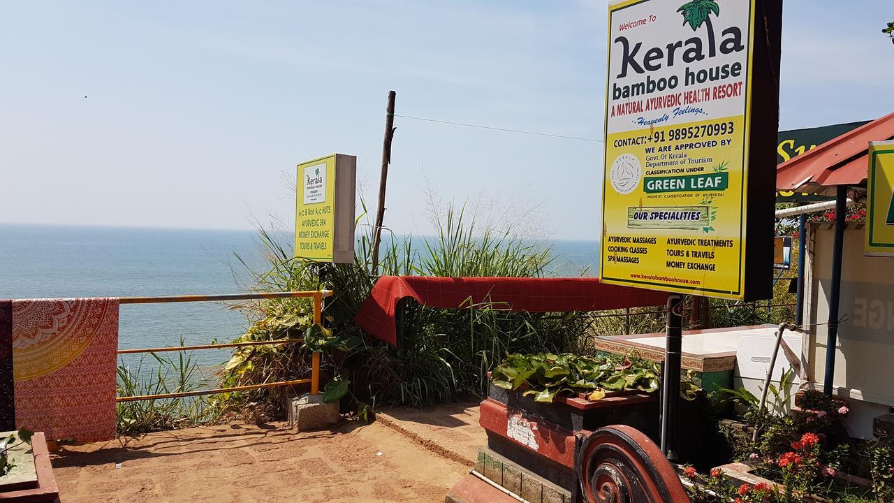 Hotel Kerala Bamboo House