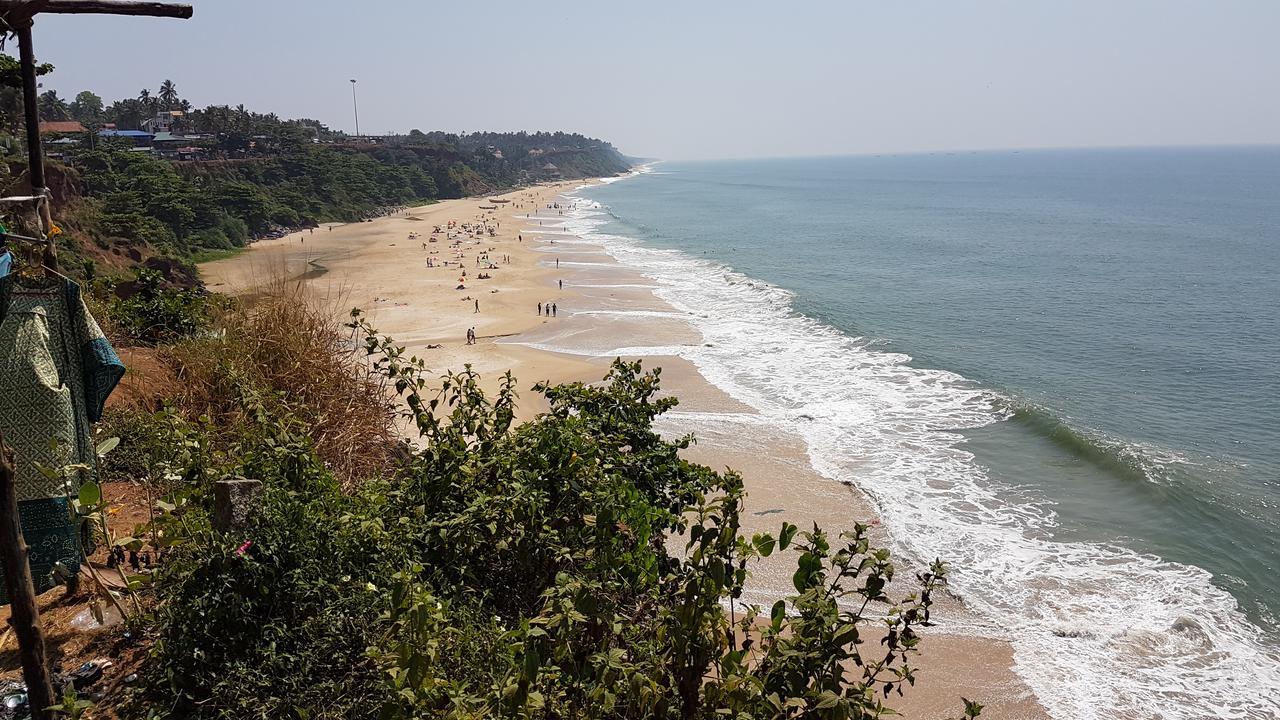 Kerala Bamboo House Varkala