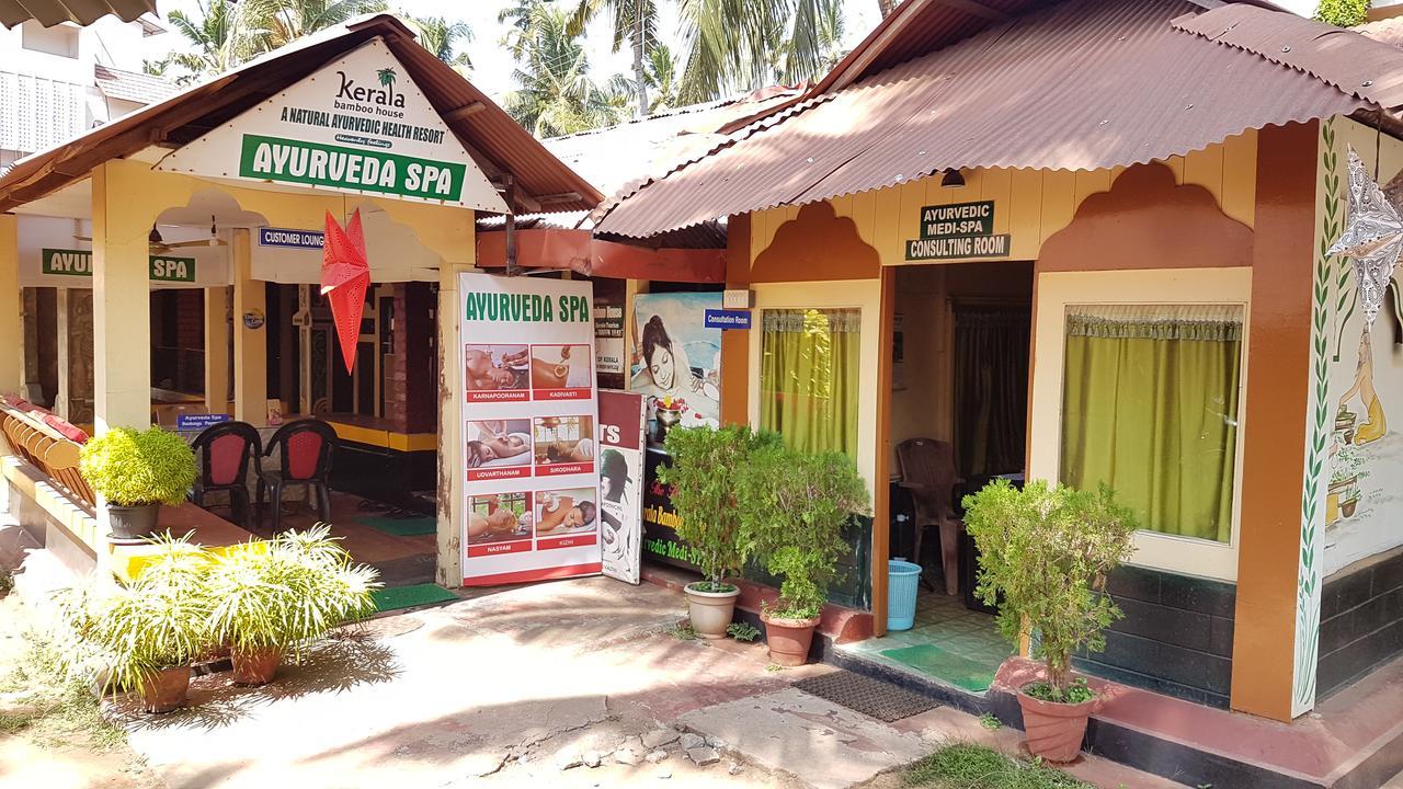Kerala Bamboo House