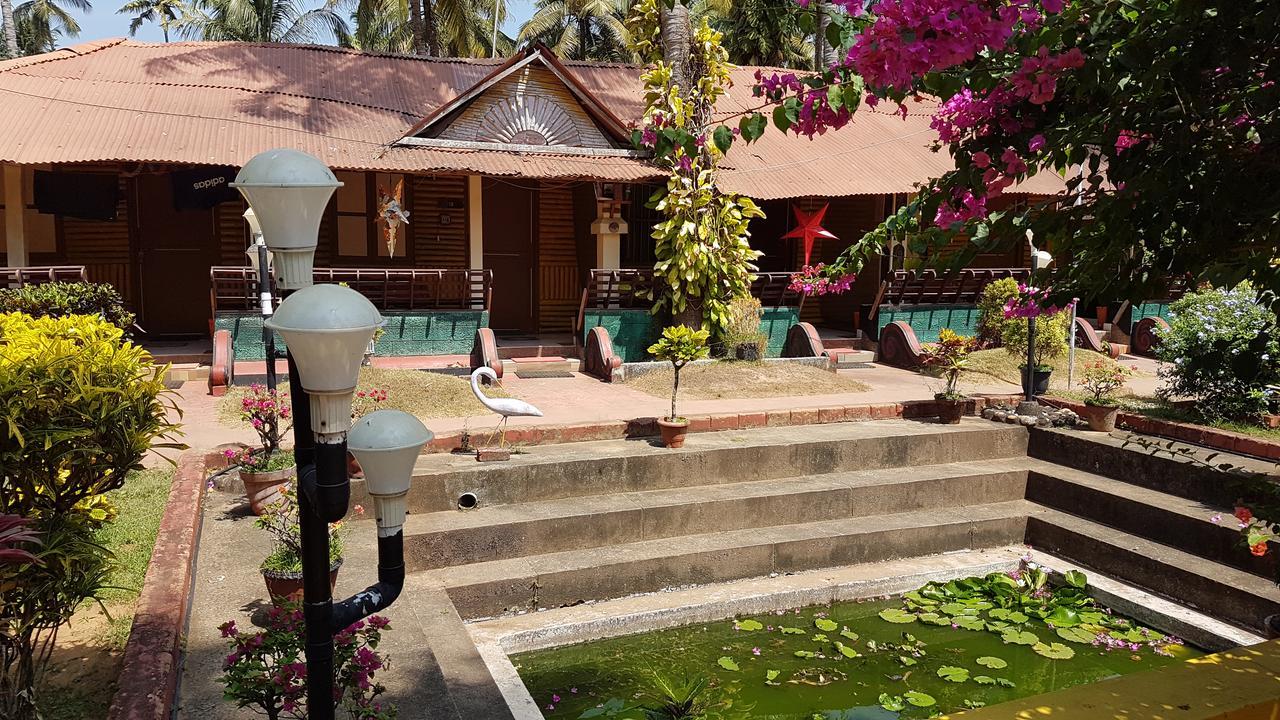 Hotel Kerala Bamboo House