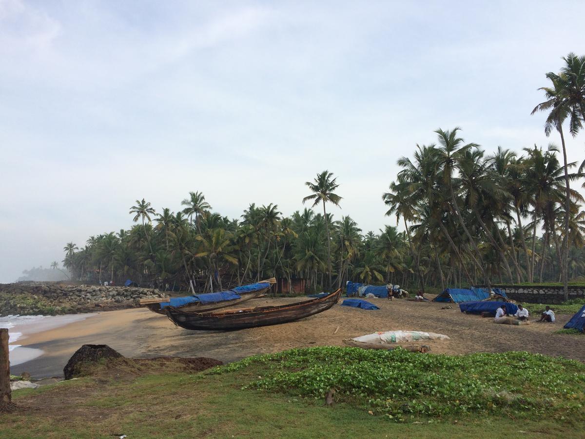 Seawin Beach Varkala