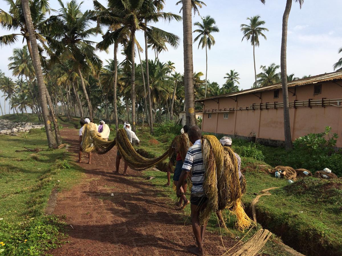 Seawin Beach Resort Varkala
