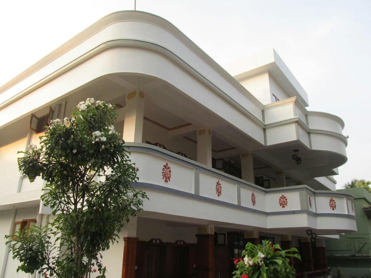 Seawin Beach 3* Varkala