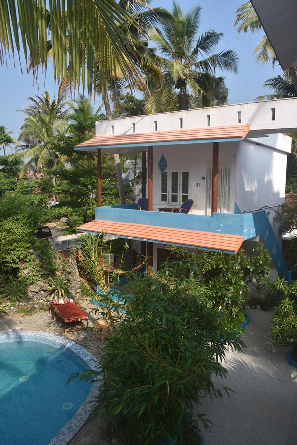 New Skyline Tourist Paradise Resort Varkala