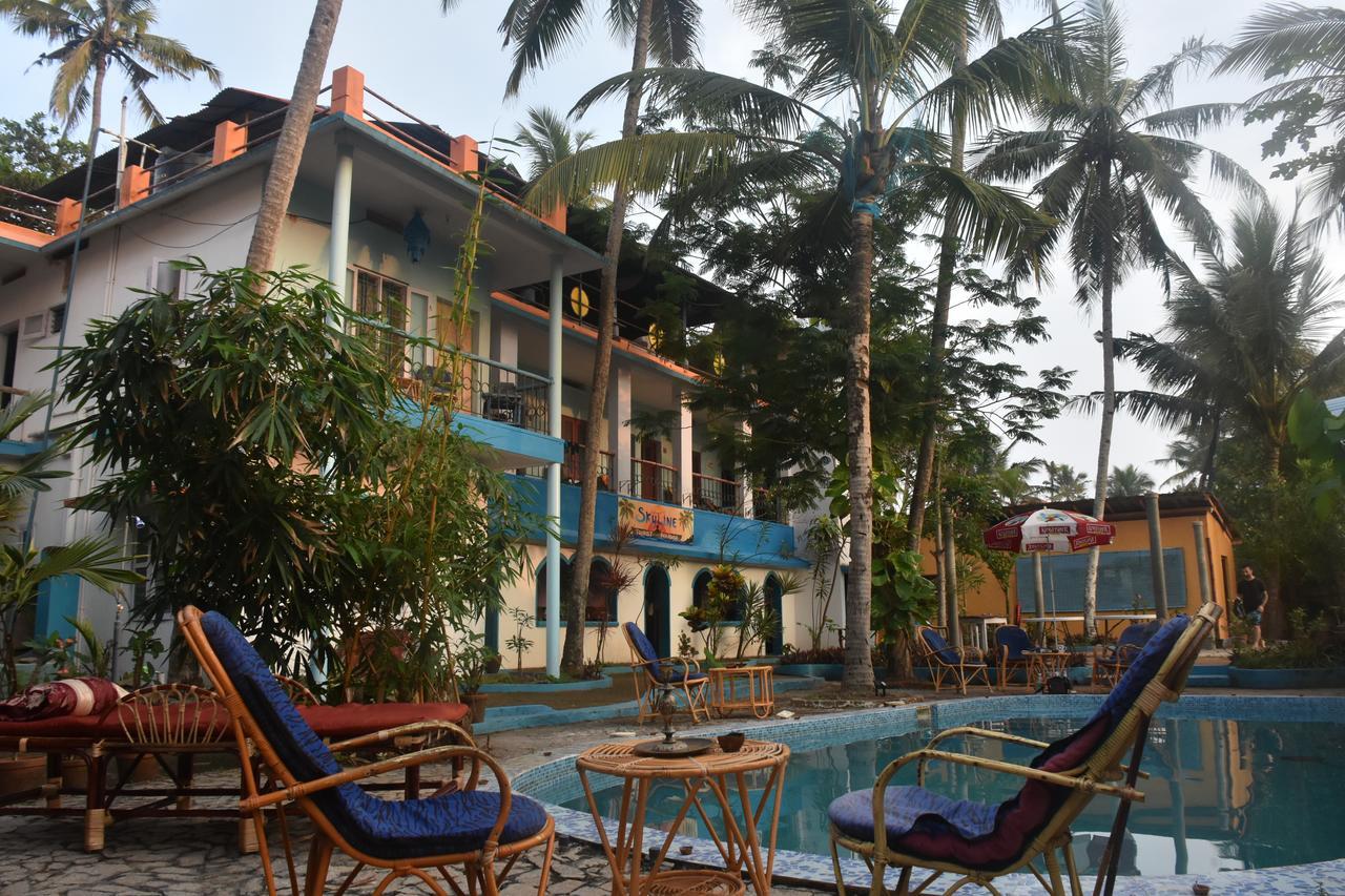New Skyline Tourist Paradise Resort