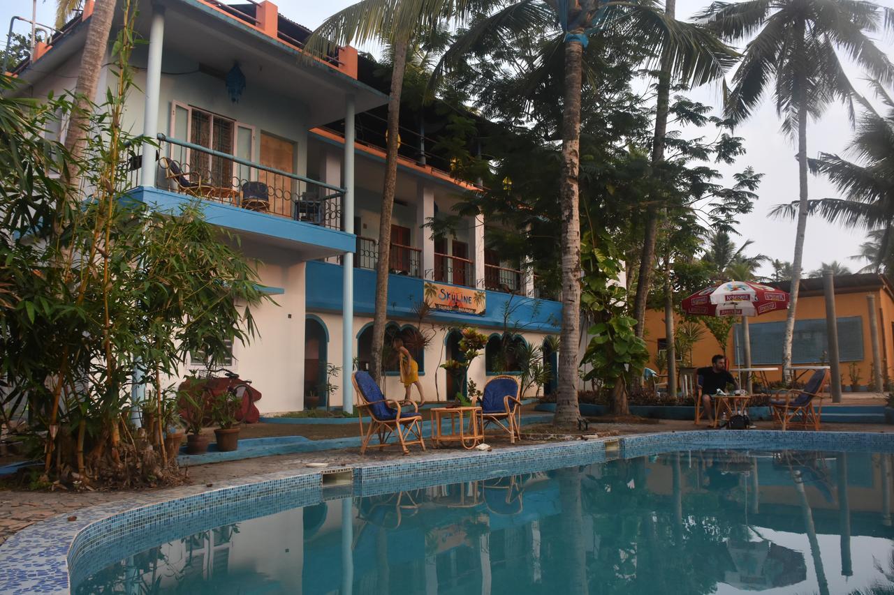 New Skyline Tourist Paradise Resort Varkala