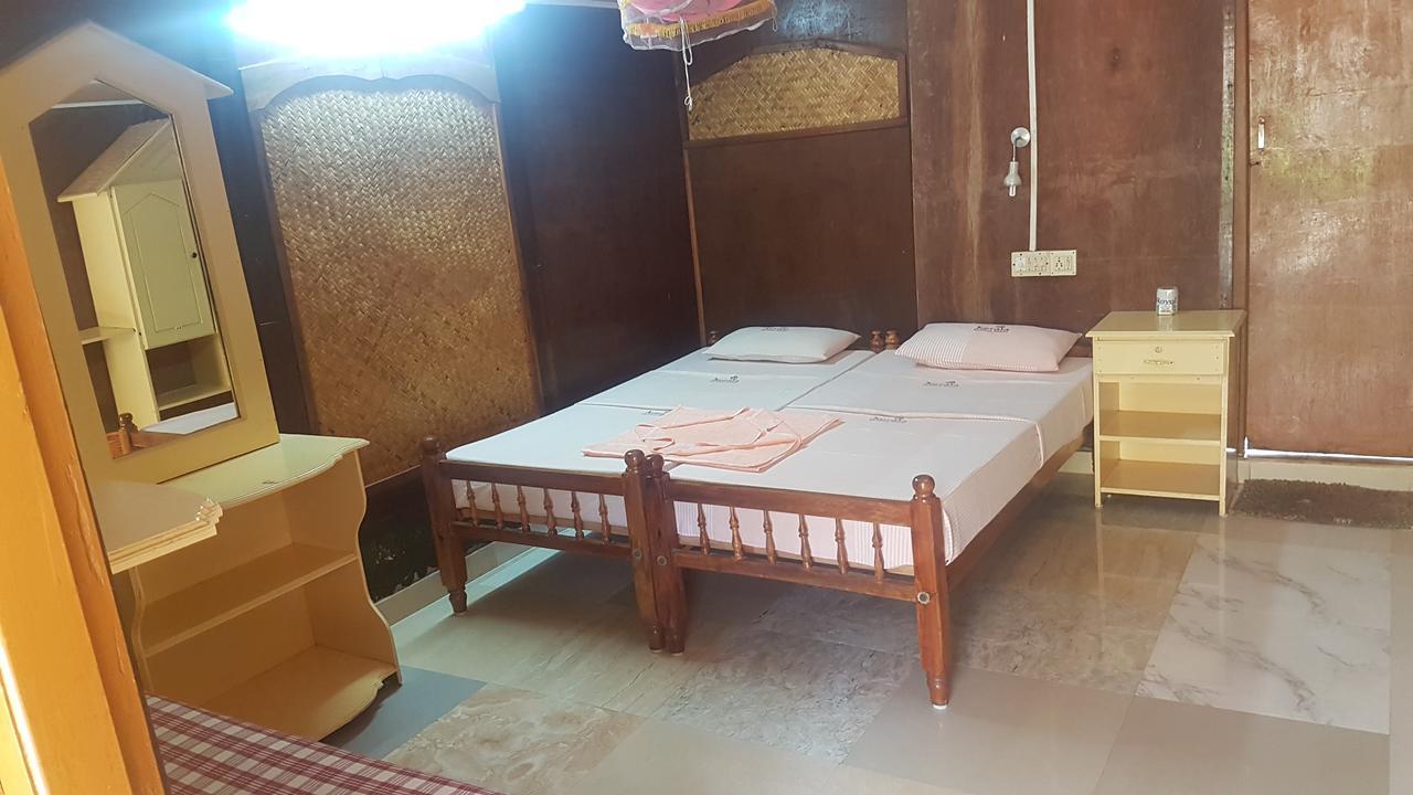 Kerala Bamboo House Varkala
