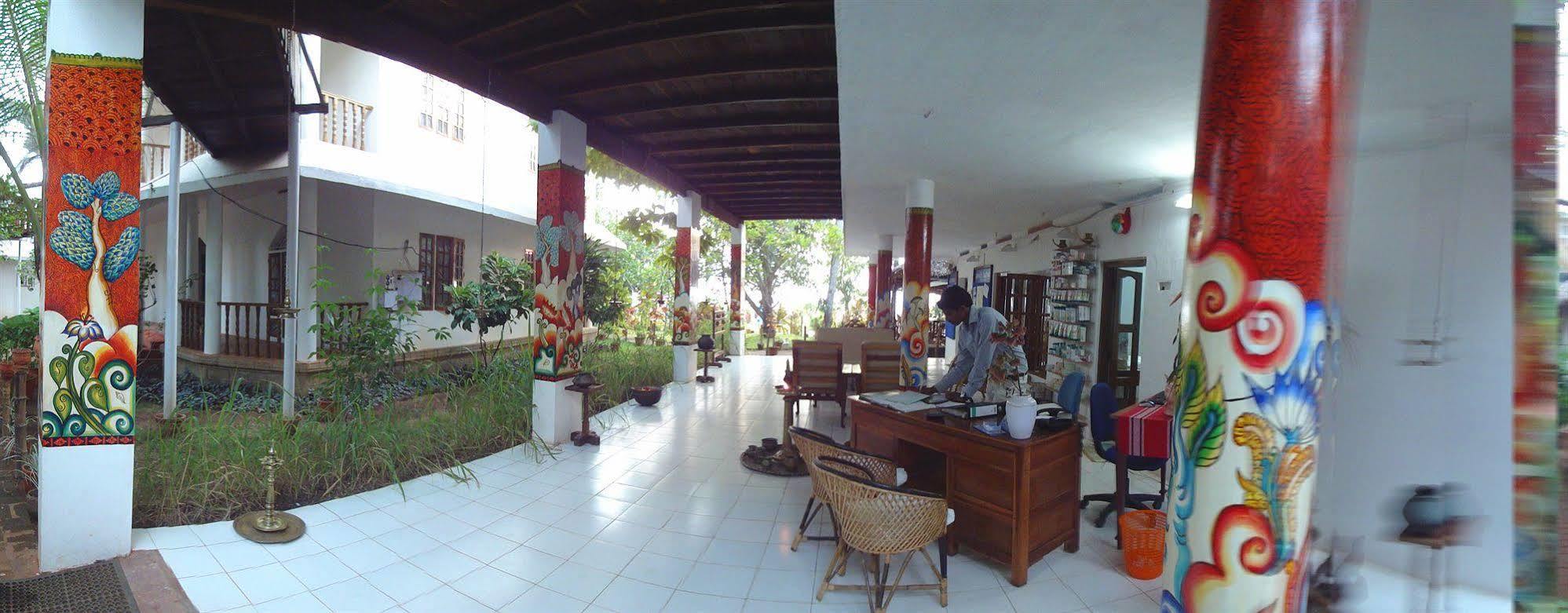 Hotel The Oceano Varkala