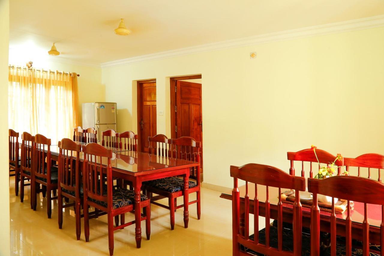 Holiday park La Exotica Varkala
