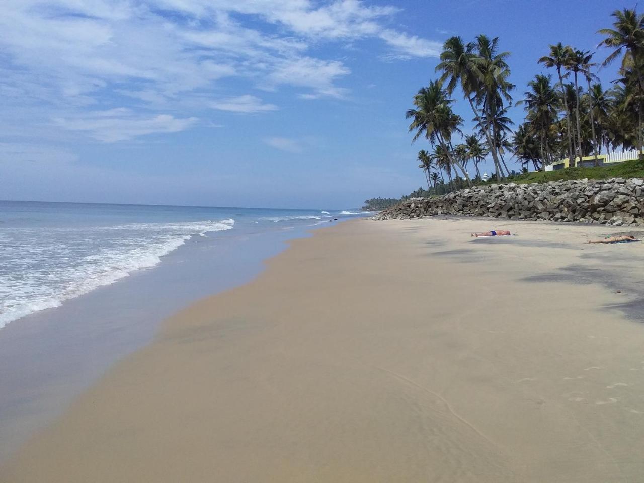 The First Place Yogaresort, Odayam * Varkala