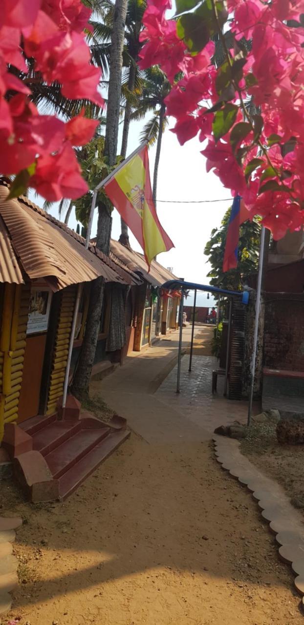 Kerala Bamboo House Hotel Varkala