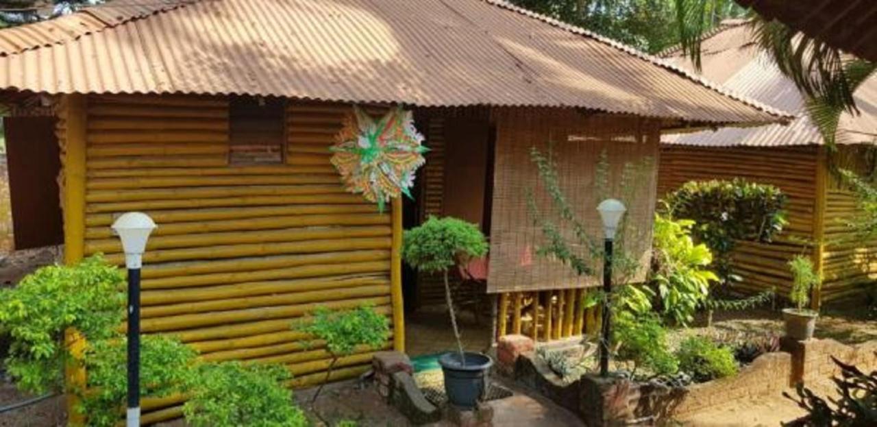 Kerala Bamboo House Varkala