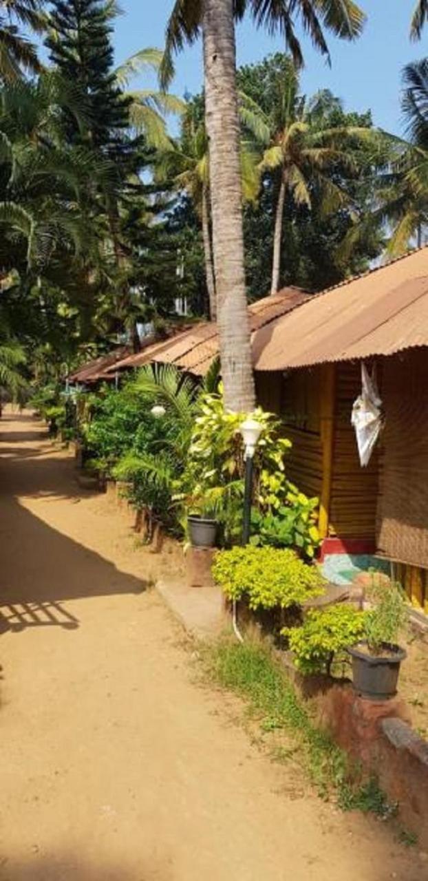 Kerala Bamboo House Varkala