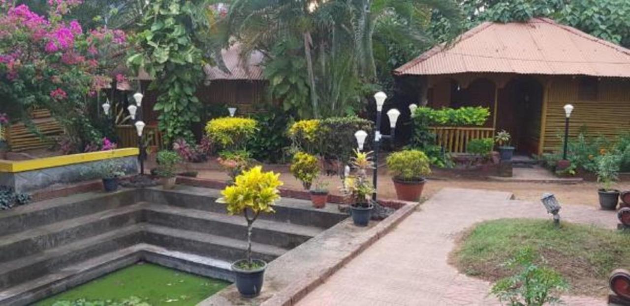 Kerala Bamboo House Hotel Varkala