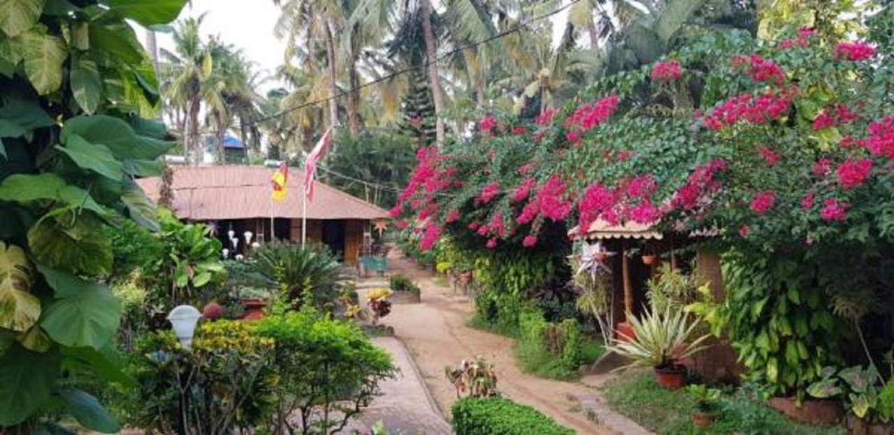Kerala Bamboo House Varkala