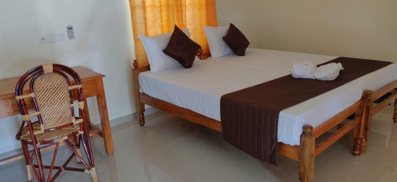 Serene Lake Resort Varkala
