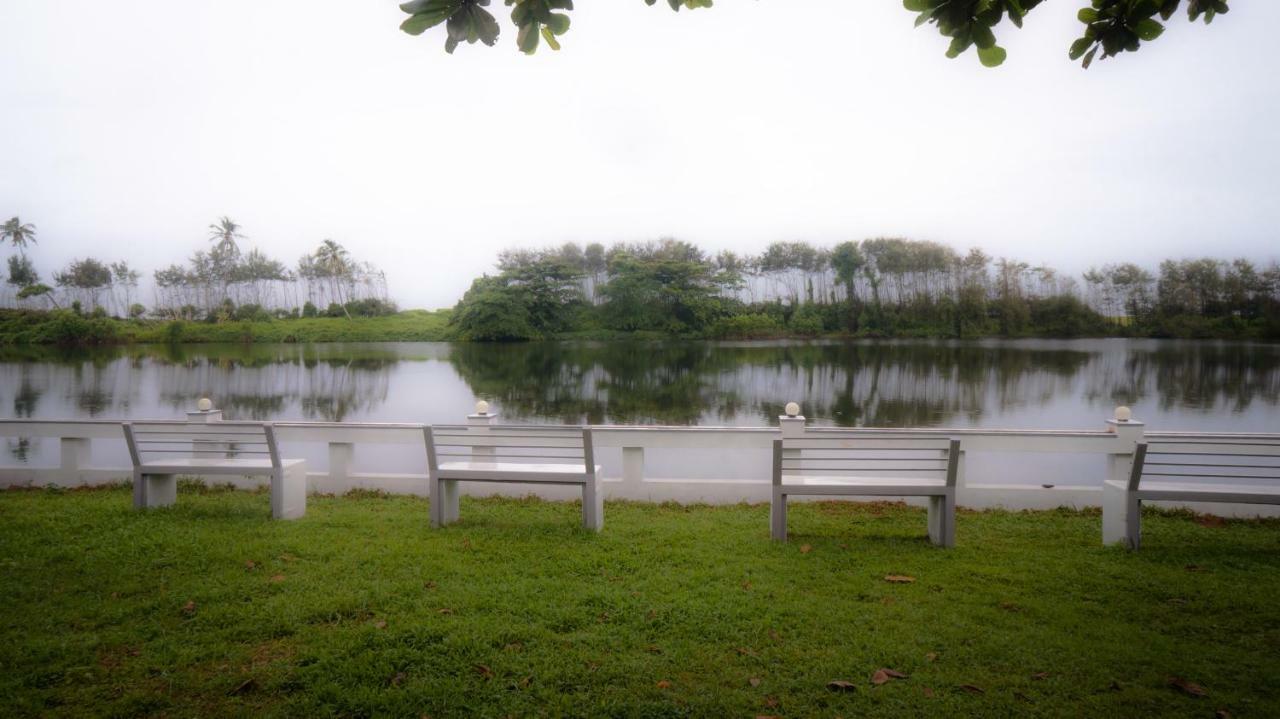 Serene Lake Varkala