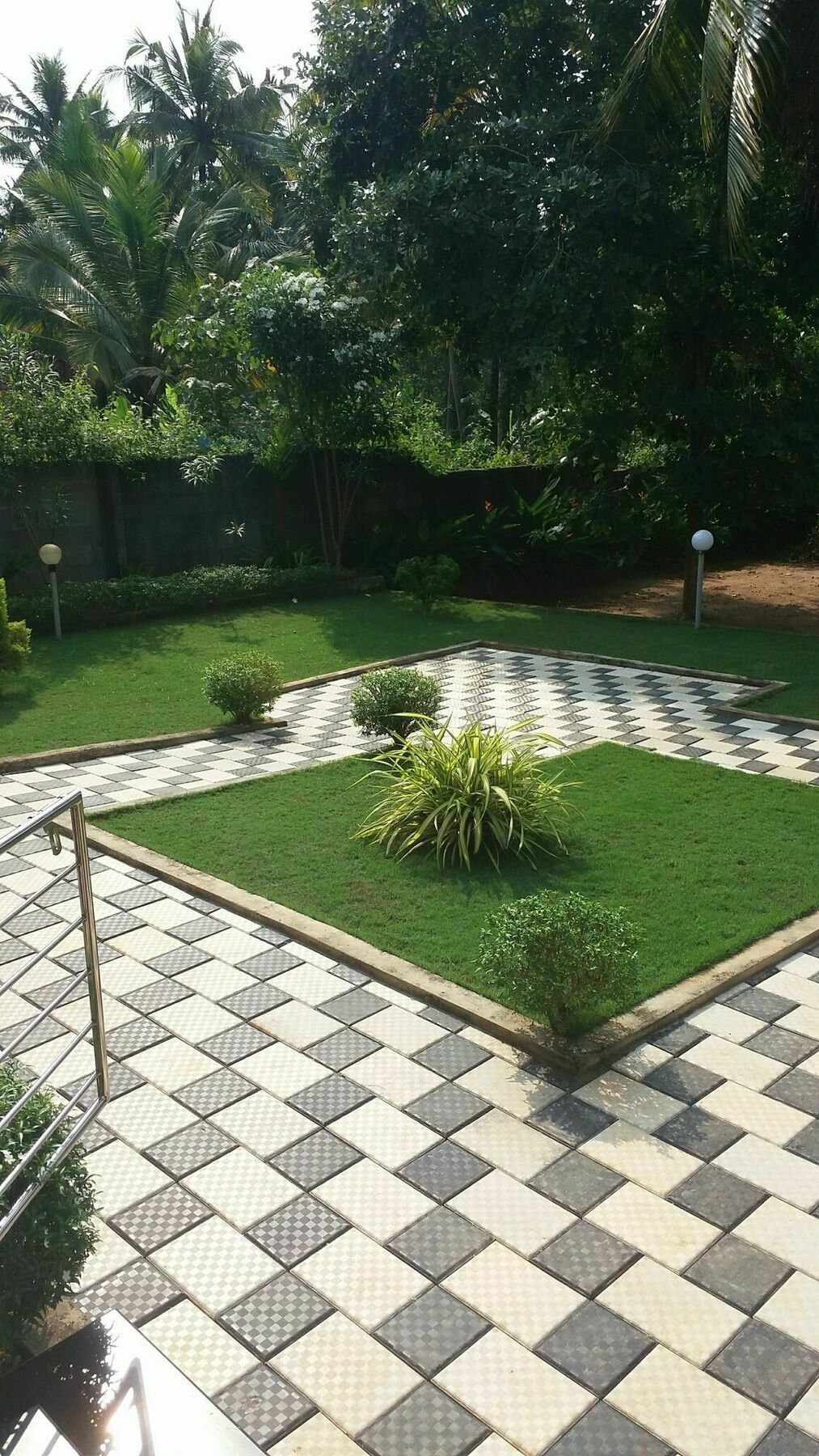 Casa Eva Luna Varkala