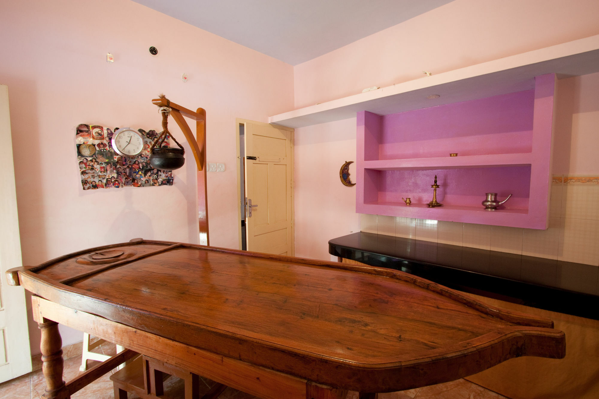 Hotel Casa Eva Luna Varkala